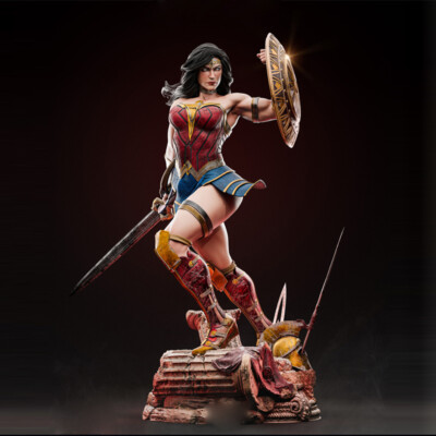 未使用美品 ウ゛ィンテージ WONDER ARCH　８．５E　プレーントゥ Not Florsheim Wonder Woman Shield DIY Kit - Givewave Studios